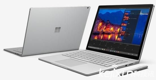 微軟Surface Book 2明年發(fā)布？對(duì)標(biāo)MacBook Pro
