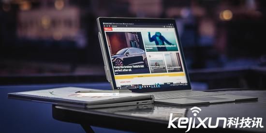 微軟Surface Book 2明年發(fā)布？對(duì)標(biāo)MacBook Pro