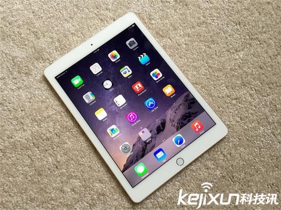 蘋果iPad Pro窄邊框設計 明年3月份發(fā)布