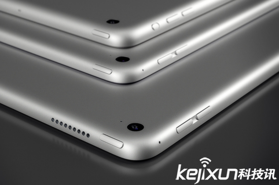 蘋果iPad Pro窄邊框設計 明年3月份發(fā)布