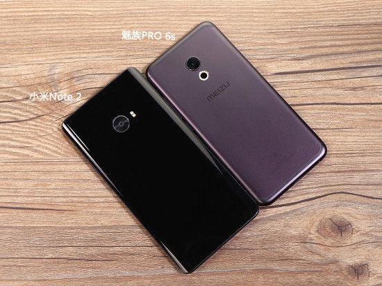 小米Note2對比魅族PRO 6s詳細(xì)評測：性能/續(xù)航等 誰更值得入手？
