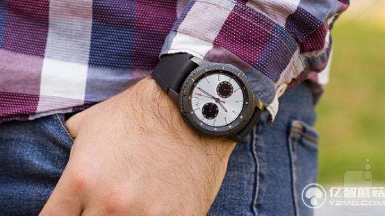 三星Gear S3 frontie更爺們了！但<a href=/pc/system/ target=_blank class=infotextkey>系統(tǒng)</a>真難用