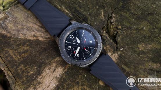 三星Gear S3 frontie更爺們了！但系統(tǒng)真難用