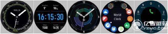 三星Gear S3 frontie更爺們了！但系統(tǒng)真難用