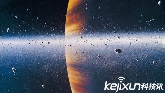 NASA研發(fā)地球入侵警報系統(tǒng) 預(yù)測行星威脅