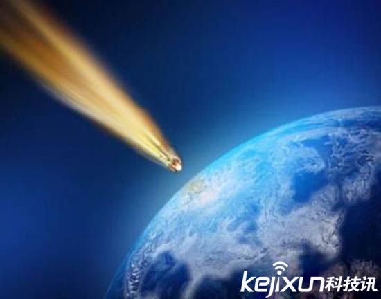 NASA研發(fā)地球入侵警報系統(tǒng) 預(yù)測行星威脅