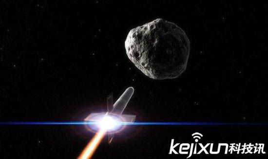 NASA研發(fā)地球入侵警報系統(tǒng) 預(yù)測行星威脅