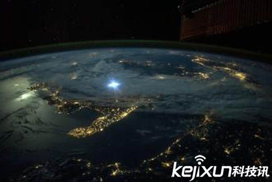 NASA研發(fā)地球入侵警報系統(tǒng) 預(yù)測行星威脅