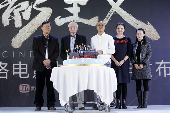 愛奇藝與索尼影業(yè)合作開發(fā)網(wǎng)絡(luò)電影，這是好萊塢在中國的新生意