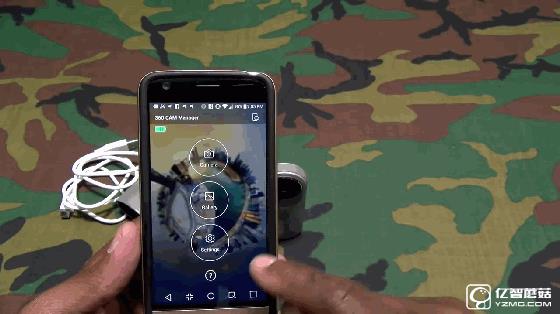 再選圣誕禮物嗎？LG 360°全景相機可以考慮