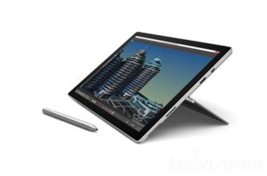 微軟Surface Pro 5明年發(fā)布？支持無(wú)線充電！