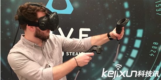 玩VR游戲能減肥！VR的額外好處？