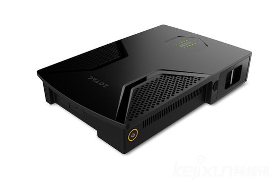 索泰公布最新VR背式電腦 售價(jià)2000美元