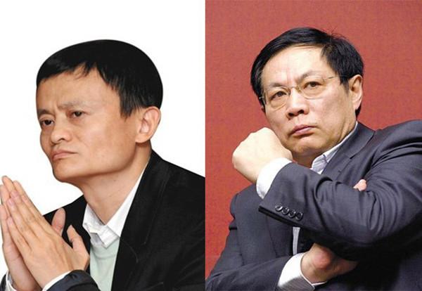 馬云把槍口對準房地產 還記得任志強曾炮轟IT嗎？