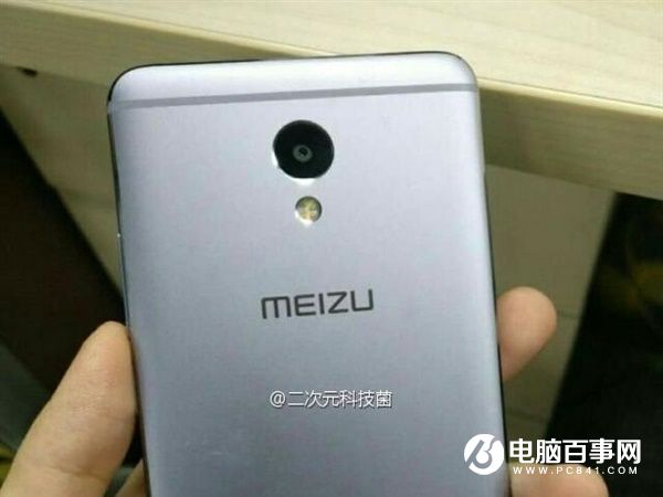 魅藍Note 5真機曝光 依舊搭載聯發科Helio P10？