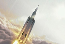 NASA發(fā)射八顆颶風探測衛(wèi)星 飛機掛載導彈發(fā)射