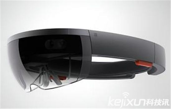 微軟HoloLens專利曝光 用眼睛實(shí)現(xiàn)人機(jī)交互