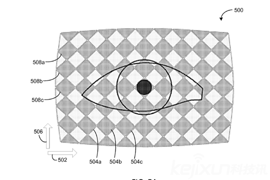 微軟HoloLens專利曝光 用眼睛實(shí)現(xiàn)人機(jī)交互
