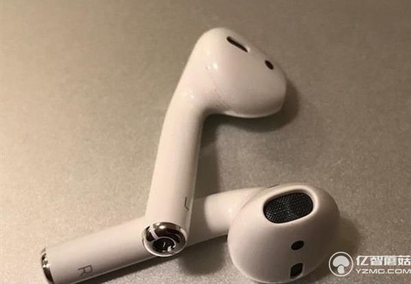 AirPods耳機開箱：蘋果新的未來！