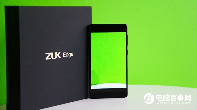 以小見(jiàn)大 ZUK Edge真機(jī)圖賞