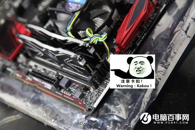 2016組裝電腦教程:六代i7-6700/GTX960高端DIY裝機教程