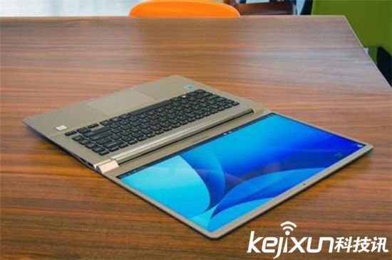 三星新款Notebook 9發布 比蘋果MBP還好？