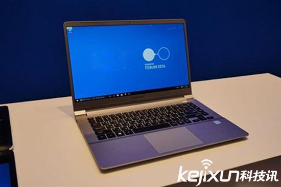 三星新款Notebook 9發布 比蘋果MBP還好？