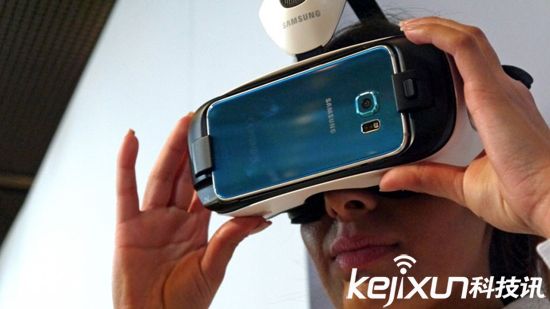 三星致力Gear VR新品研究 同時(shí)開發(fā)AR設(shè)備