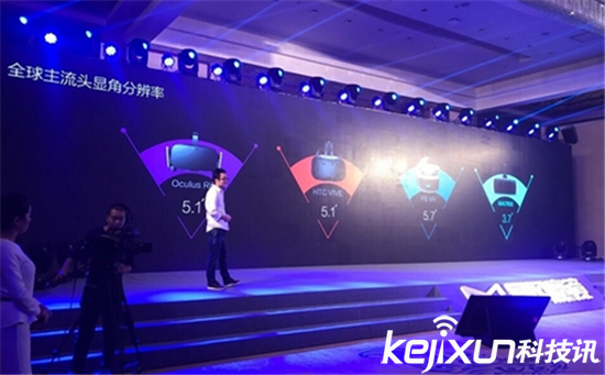 暴風(fēng)魔鏡Matrix發(fā)布：驍龍820+3K屏 售價(jià)2499元
