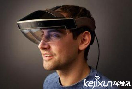 Meta 2發(fā)貨 售價949美元對標(biāo)微軟HoloLens
