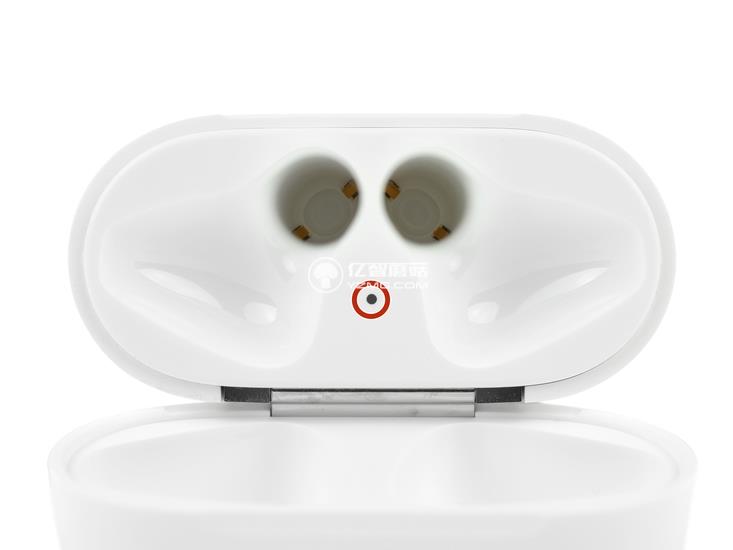 AirPods做工怎么樣 AirPods無線耳機(jī)拆機(jī)圖解評測