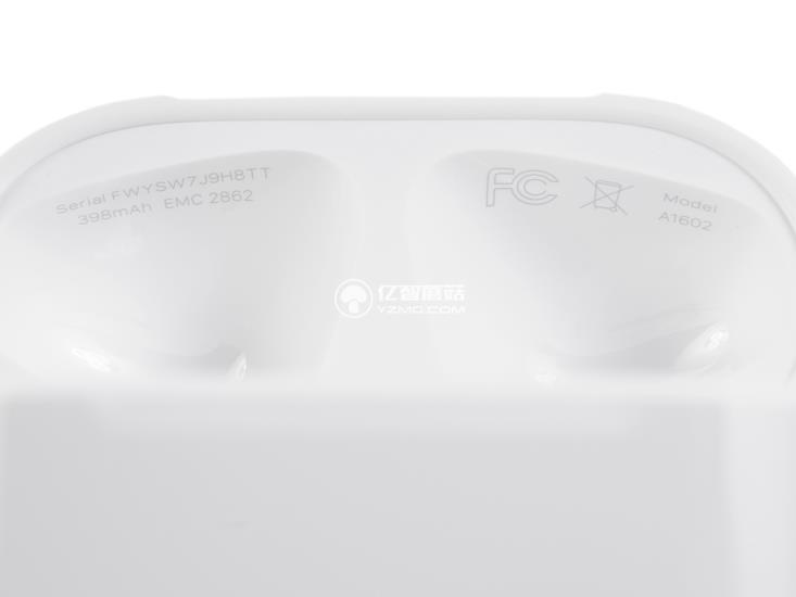 AirPods做工怎么樣 AirPods無線耳機(jī)拆機(jī)圖解評測