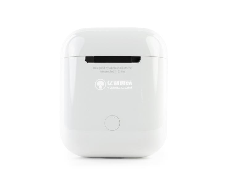 AirPods做工怎么樣 AirPods無線耳機(jī)拆機(jī)圖解評測