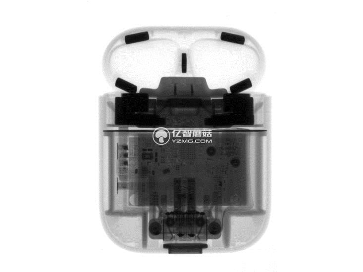 AirPods做工怎么樣 AirPods無線耳機(jī)拆機(jī)圖解評測