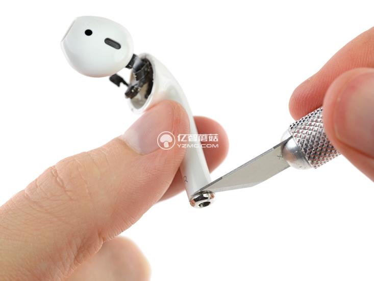 AirPods做工怎么樣 AirPods無線耳機(jī)拆機(jī)圖解評測