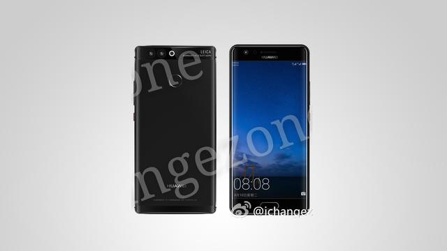 華為P10確認(rèn)將配曲面屏 或配無線充電功能