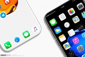 iPhone 8概念設(shè)計曝光：如果長這樣花1萬買也值吧？