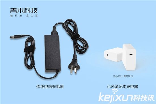 小米筆記本Air充電器 65W規格售價多少？