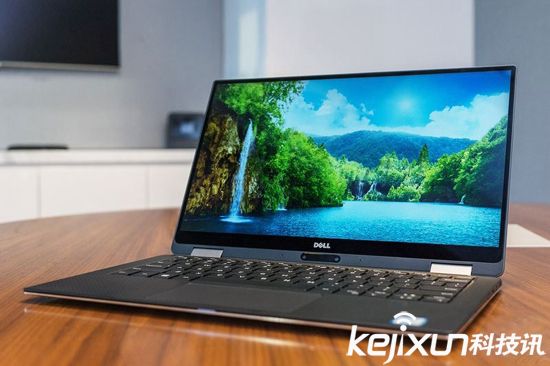 戴爾XPS 13新品發(fā)布 平板筆記本二合一設(shè)計(jì)