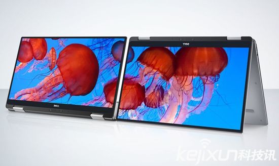 戴爾XPS 13新品發(fā)布 平板筆記本二合一設(shè)計(jì)