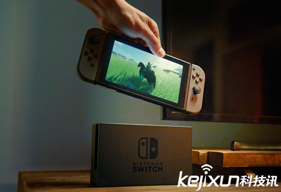 任天堂Switch售價1500元？本周公布詳細(xì)售價日期
