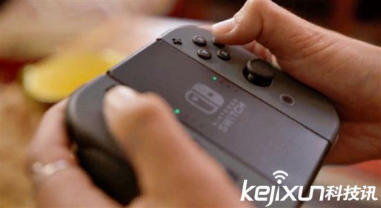 任天堂Switch售價1500元？本周公布詳細(xì)售價日期