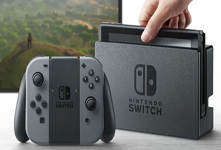 任天堂港版Switch發(fā)布 售價(jià)2079元系統(tǒng)無中文