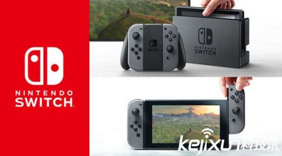 任天堂Switch預(yù)售火爆 3月3日正式發(fā)售