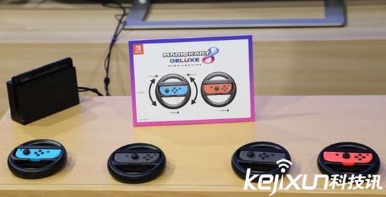 任天堂Switch預(yù)售火爆 3月3日正式發(fā)售