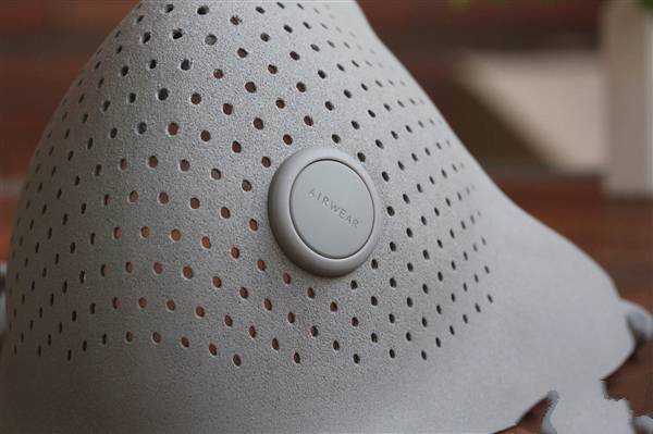 小米airwear防霧霾口罩怎么樣？小米airwear開箱體驗