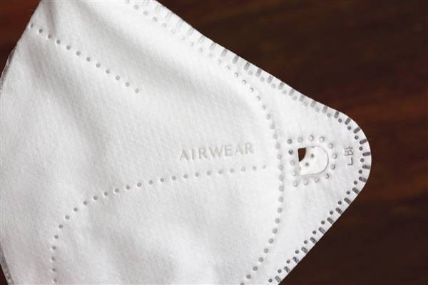 小米airwear防霧霾口罩怎么樣？小米airwear開箱體驗