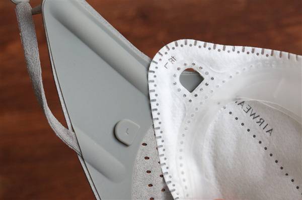 小米airwear防霧霾口罩怎么樣？小米airwear開箱體驗