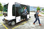 公交車也將開啟無人駕駛模式？ 美國正式試運營