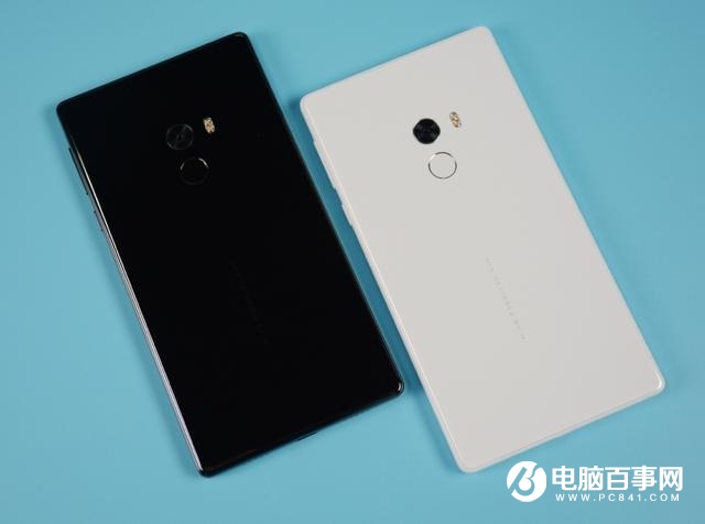 小米MIX白色版和黑色版哪個好看？小米MIX黑色與白色的區(qū)別